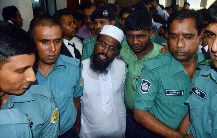 Mufti Hannan among 8 awarded death penalty